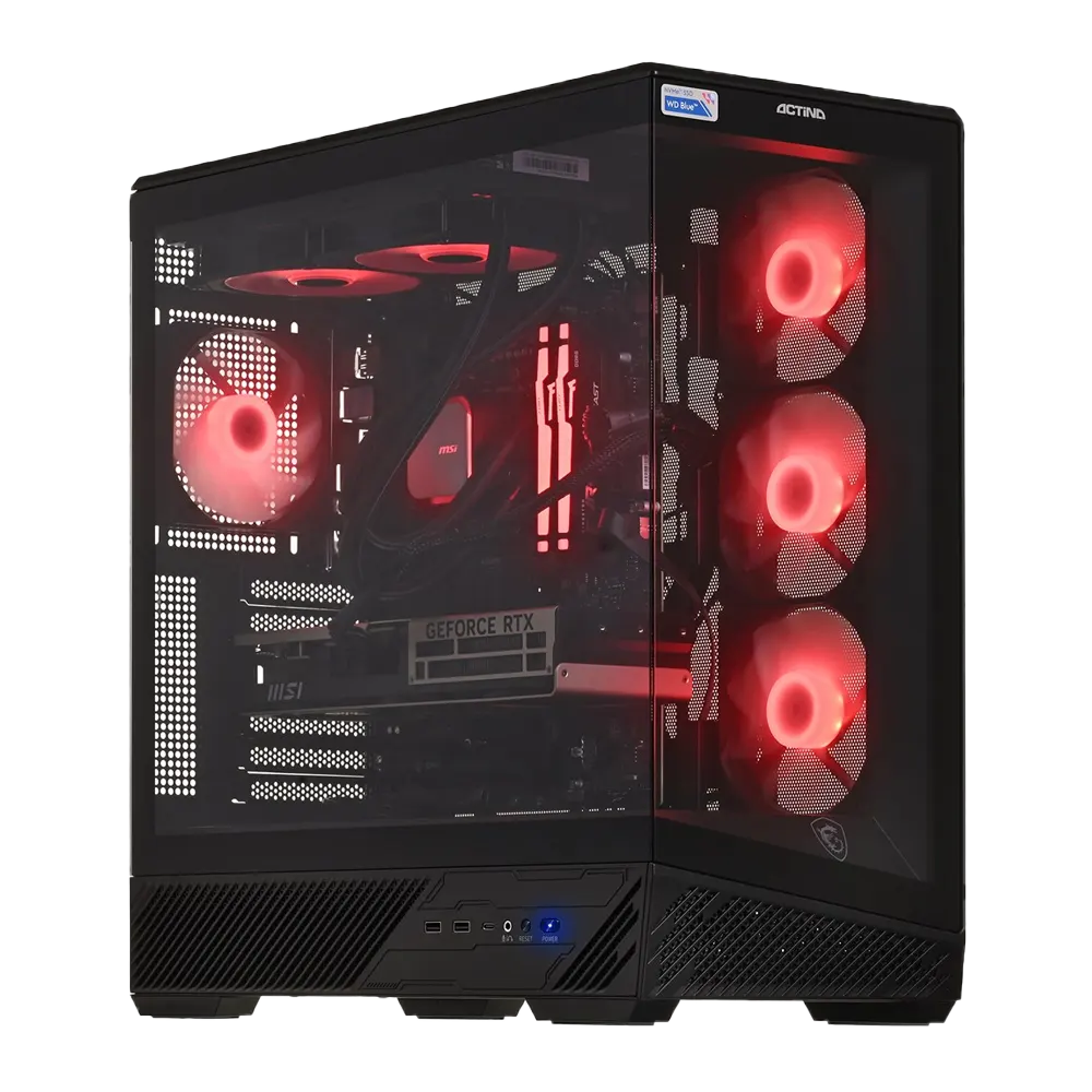 PreBuild Work/Gaming Ultra 9 285K/64GB DDR5/2TB SSD/RTX 5080/Win11 H