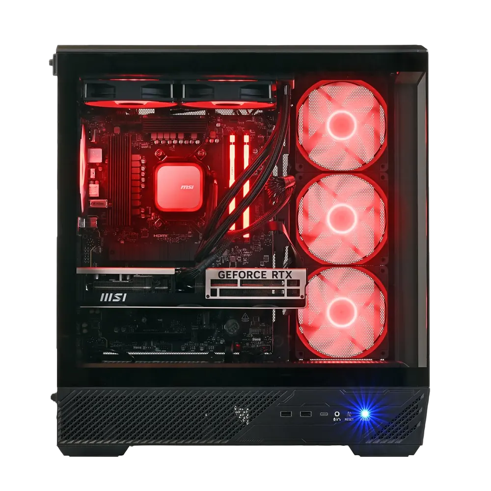 PreBuild Work/Gaming Ultra 9 285K/64GB DDR5/2TB SSD/RTX 5080/Win11 H - Figura 2