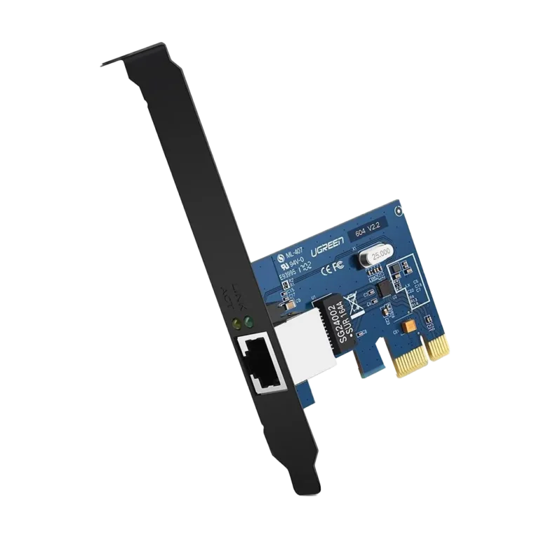 UGREEN Gigabit PCIe Network Adapter 10/100/1000MBs