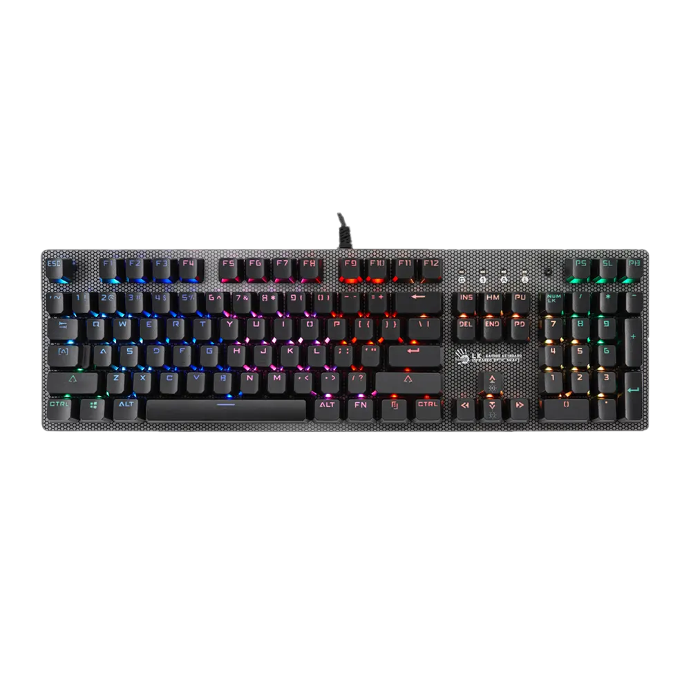 Bloody B810R RGB Optical Mechanical Blue Switches