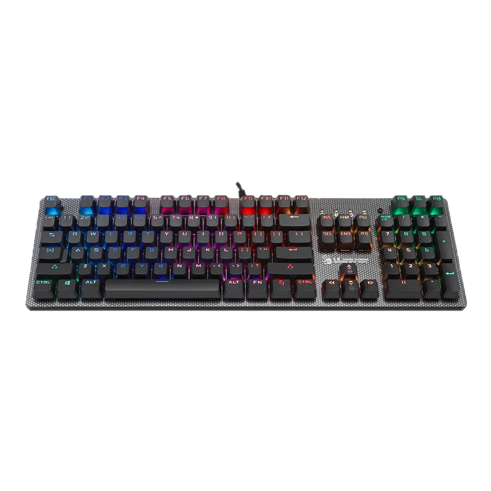Bloody B810R RGB Optical Mechanical Blue Switches - Figura 2