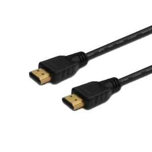 HDMI 2M V2.0 SAVIO CL-195 M/M Black