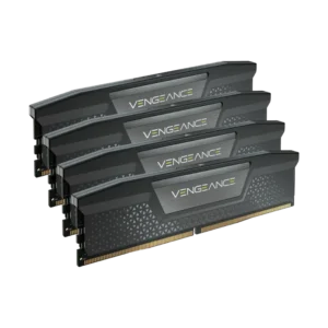 DDR5 192GB 5200 CL38 CORSAIR VENGEANCE Black 4x48GB