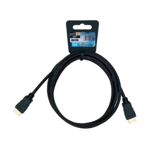 HDMI 1.5M I-BOX FULLHD Black
