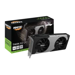INNO3D RTX 5060 Ti 8GB OC Twin X2