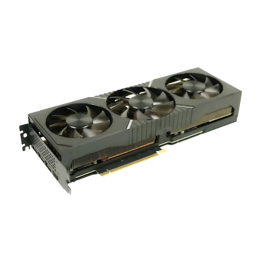 HP OEM RTX 3090 24GB GDDR6 Black | Gaming