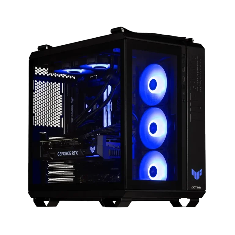 PreBuild Work/Gaming Ryzen 9 9900X/32GB DDR5/2TB SSD/RTX 5080