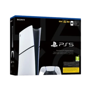 Sony PlayStation 5 Digital Slim e-chassis 825 GB White