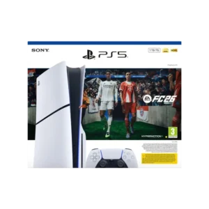 Sony PlayStation 5 Slim + EA Sports FC 26 Bundle 1TB