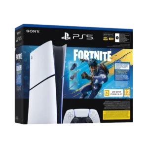 Sony PlayStation 5 Slim Console + Fortnite Blooming Chaos
