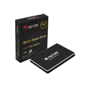 128GB SSD AFOX TLC 510 MB/S Sata3 2.5"