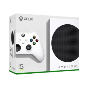 Microsoft Xbox Series S 512 GB Wi-Fi White