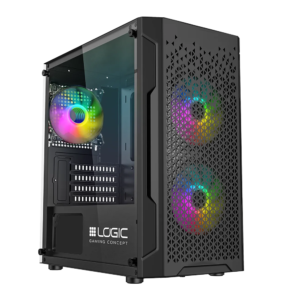 BlazeBoost Series RGB Ryz7 8700G/16GB/500GB/RTX 5060