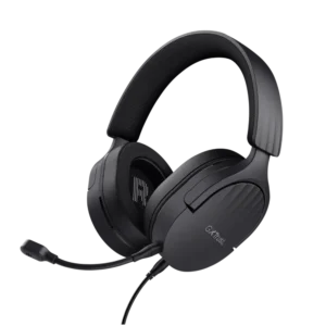 Trust GXT 489 Fayzo Black Gaming Headset
