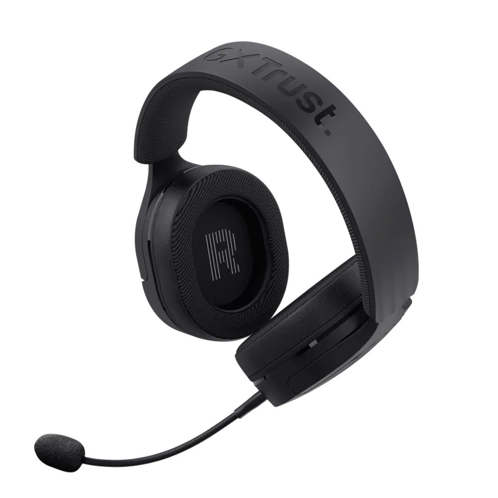Trust GXT 489 Fayzo Black Gaming Headset - Figura 3