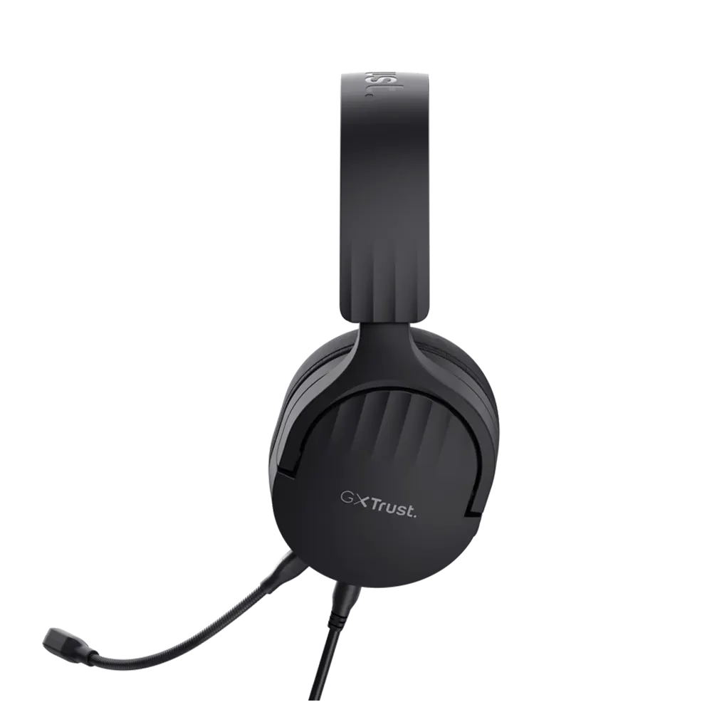 Trust GXT 489 Fayzo Black Gaming Headset - Figura 4