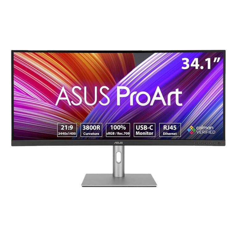Asus ProArt 34″ UltraWide 2K QHD IPS | PA34VCNV