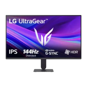 LG UltraGear 27” FHD IPS 120Hz(144Hz OC) | 27G411A-B