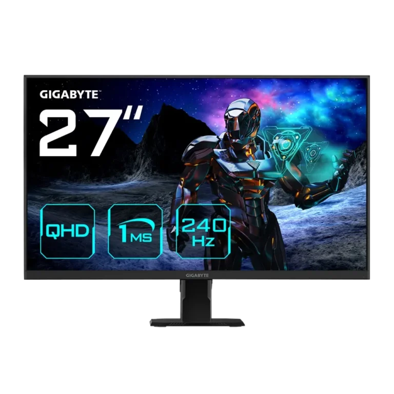 GIGABYTE GS27Q X 27″ 240Hz 2K QHD SS-IPS