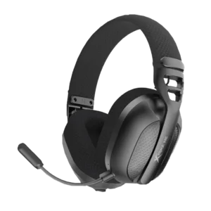 XtrikeMe GH-513W Black Tri-Mode Gaming Headsets