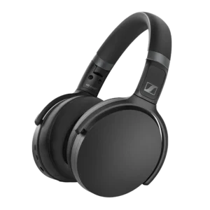 Sennheiser HD 450BT Wireless Headphones Head-band Music Bluetooth Black