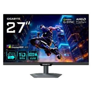 GIGABYTE M27UP 27” 4K UHD Dual Mode 4K 160Hz/FHD 320Hz