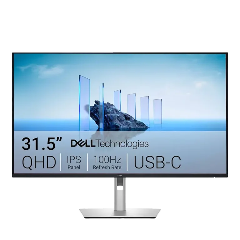 DELL PRO PLUS 32″ 2K QHD 100Hz USB-C | P3225DE