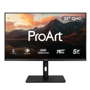 ASUS ProArt 32" 2K QHD IPS 75Hz | PA328QV