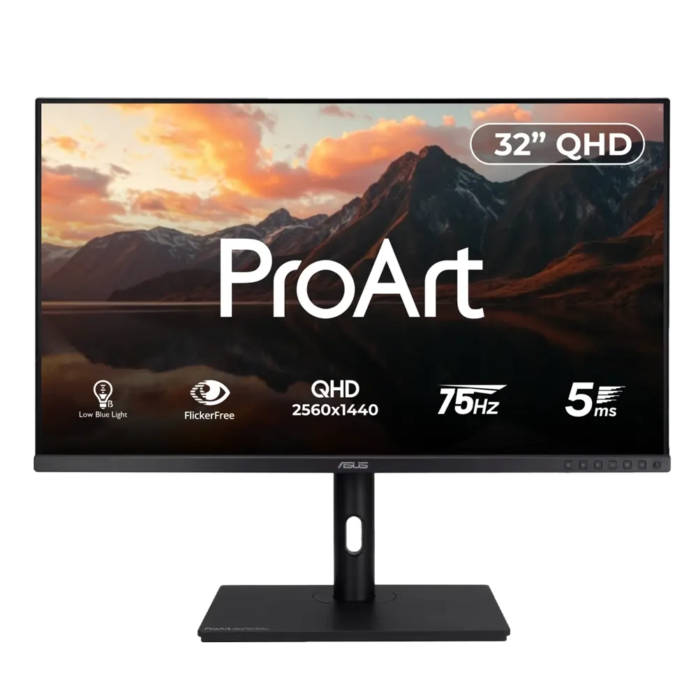 ASUS ProArt 32" 2K QHD IPS 75Hz | PA328QV