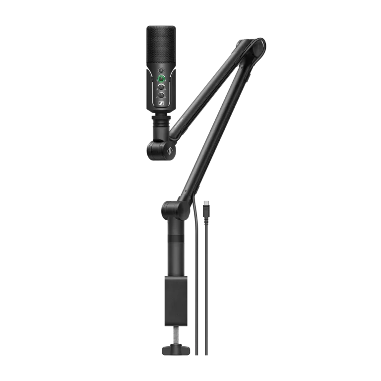 Sennheiser Pro Profile Streaming/Podcasting Set – USB-C