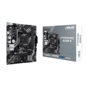 ASUS PRIME A520M-R AM4 DDR4 m-ATX