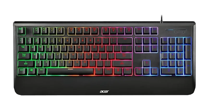 Acer Cosma GK1300 RGB Memo-Mechanical BlueSwitch | USB