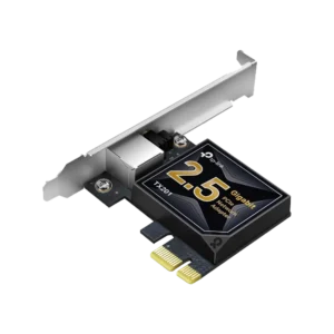 TPLink 2.5 Gigabit PCIe Network Adapter | TX201