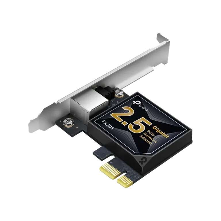 TPLink 2.5 Gigabit PCIe Network Adapter | TX201