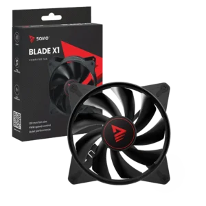 SAVIO Blade X1 FAN 120MM 4-PIN PWM
