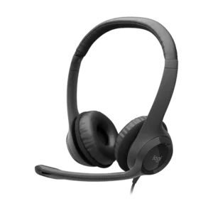 LOGITECH H390 USB Headset