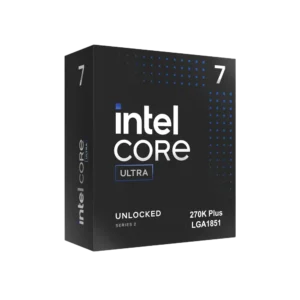 Intel Core Ultra 7 270K Plus Box 5.5GHz 24C/24Th | Intel S1851