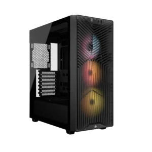 Corsair 3200D RS ARGB Mid-Tower Smoked Case