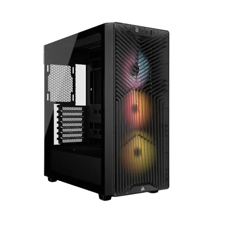 Corsair 3200D RS ARGB Mid-Tower Smoked Case