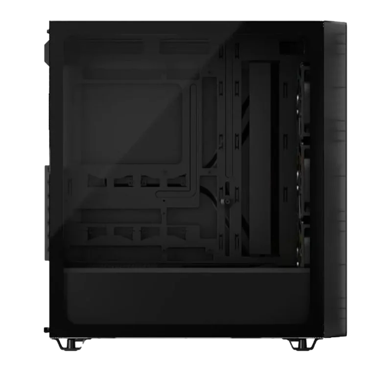 Corsair 3200D RS ARGB Mid-Tower Smoked Case thumbnail 3