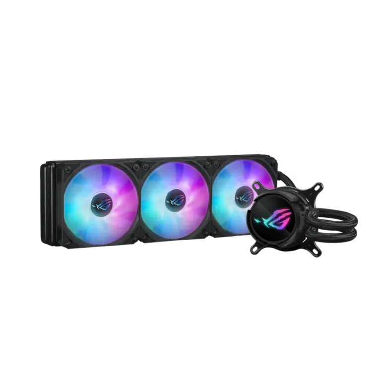 ASUS ROG STRIX LC III ARGB AIO Liquid 360mm | Multisocket thumbnail 2