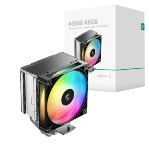 DeepCool AG600 ARGB 120mm Air Cooler