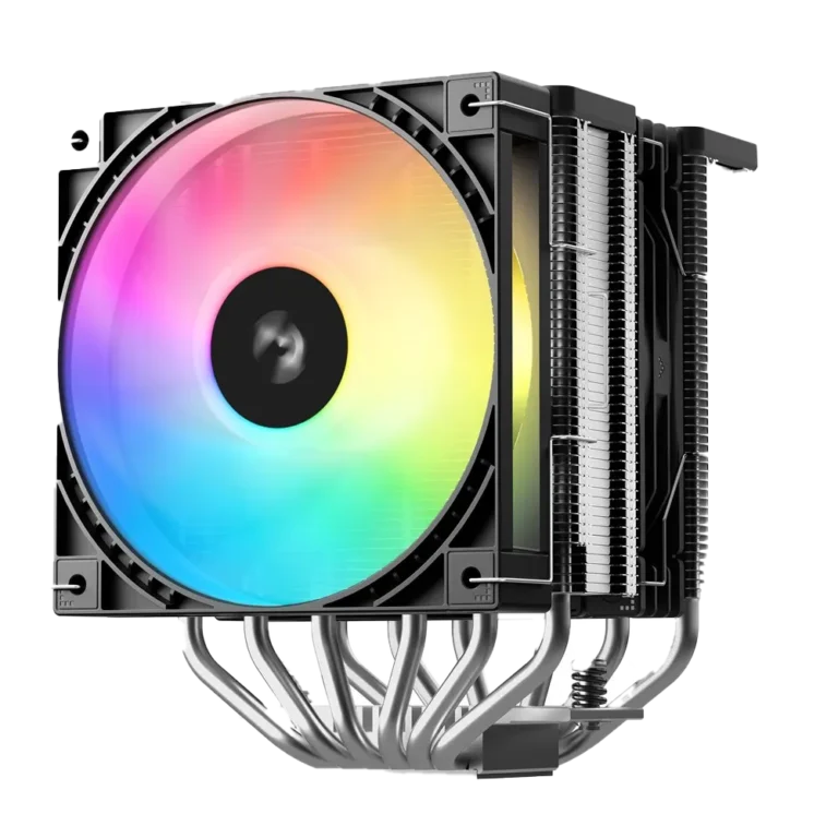 DeepCool AG620 G2 ARGB 120mm Dual Tower AirCooler thumbnail 2