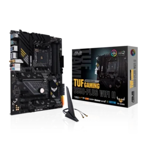 ASUS TUF GAMING B550-PLUS WIFI II ATX AM4