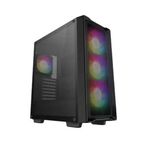 PulsePLUS RGB Gaming PC i5-12600K/RX 9060 8GB/16GB DDR4/ 1TB SSD