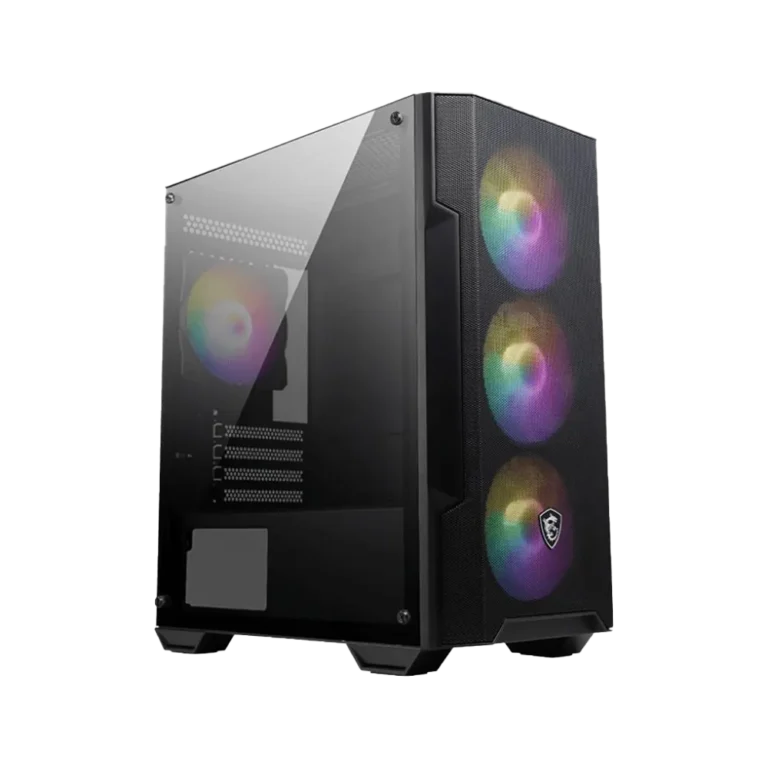 EntryLevel Basic Gaming PC Ryzen 3 4100/RTX 550 4GB/8GB DDR4/256GB NVMe