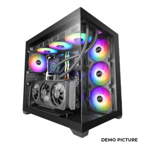 PulseMAX Panorama RGB i7-14700F/RTX 5070 12GB/32GB DDR5/1TB NVMe 5.0