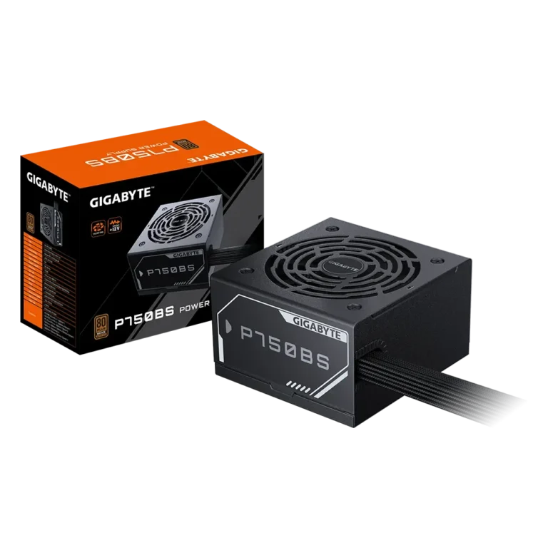 Gigabyte 750W 80+ Bronze | P750BS