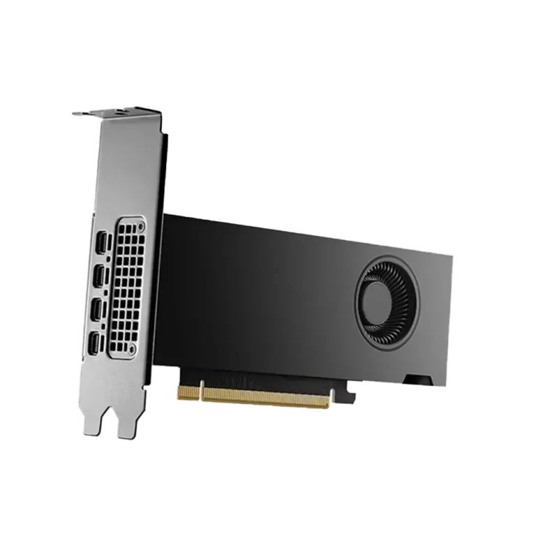 Dell RTX A2000 12GB DDR6 192-BIT 4*mDP | Workstation USED