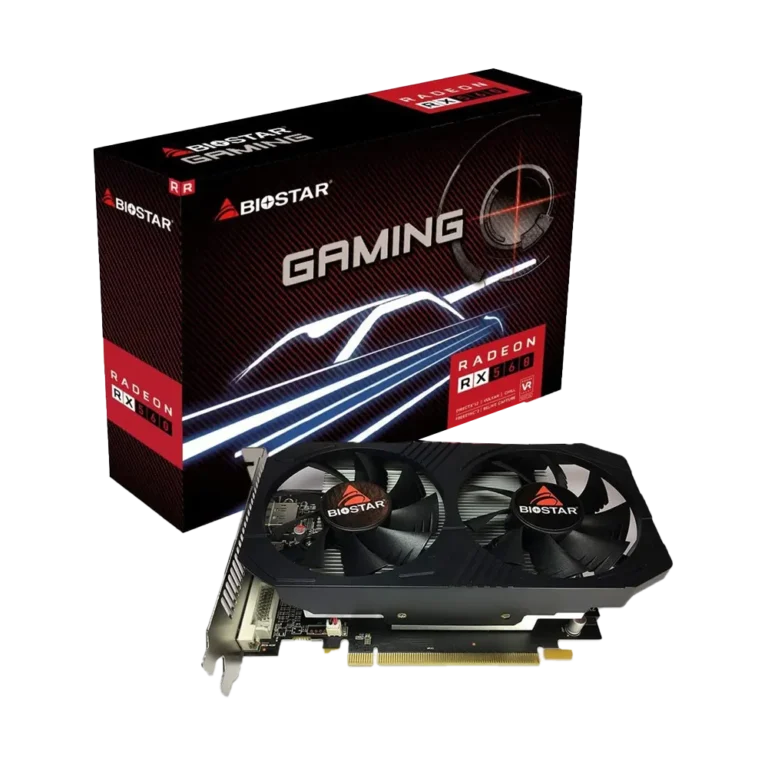Biostar Radeon RX560 4 GB GDDR5